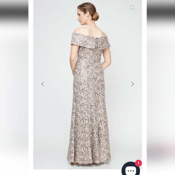 JEANNE ALEXANDER Sz 6 - MINK - Picture 2 of 9